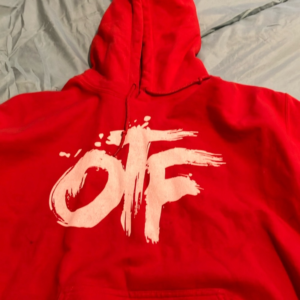 New hoodie OTF sweater!